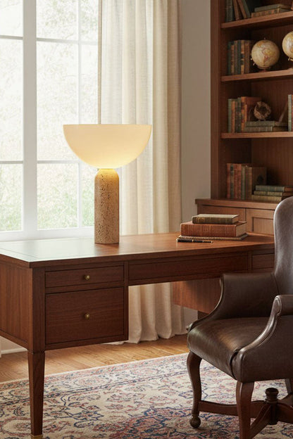 Aura Dome Table Lamp - view 9 | morylighting