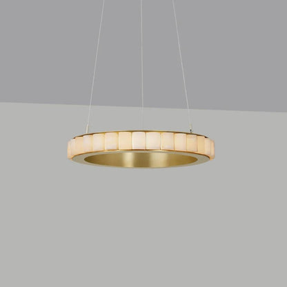 Avalon Alabaster Chandelier