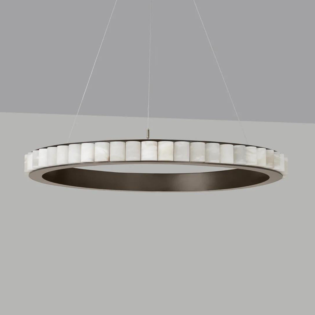 Avalon Alabaster Chandelier