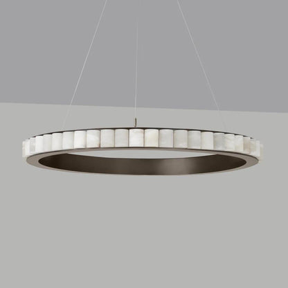 Avalon Alabaster Chandelier