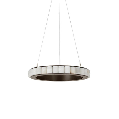 Avalon Alabaster Chandelier