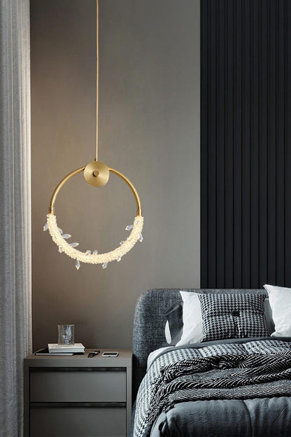 BU08P15G Pendant Light - morylighting