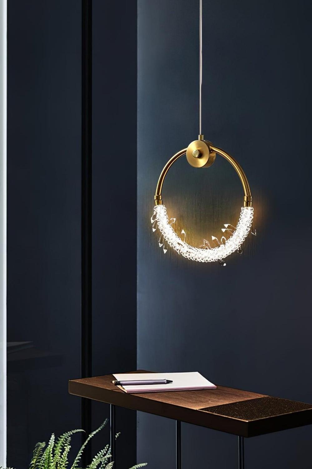 BU08P15G Pendant Light - morylighting