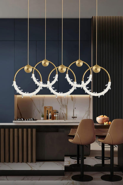 BU08P15G Pendant Light - morylighting