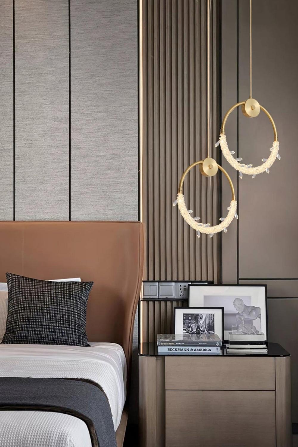 BU08P15G Pendant Light - morylighting
