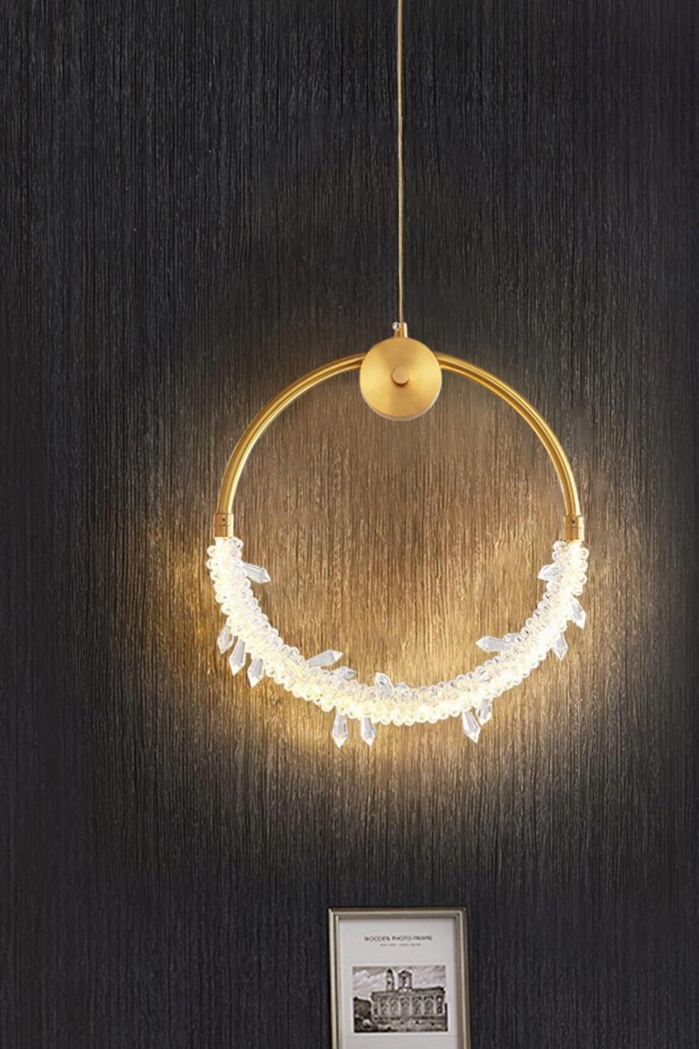 BU08P15G Pendant Light - morylighting
