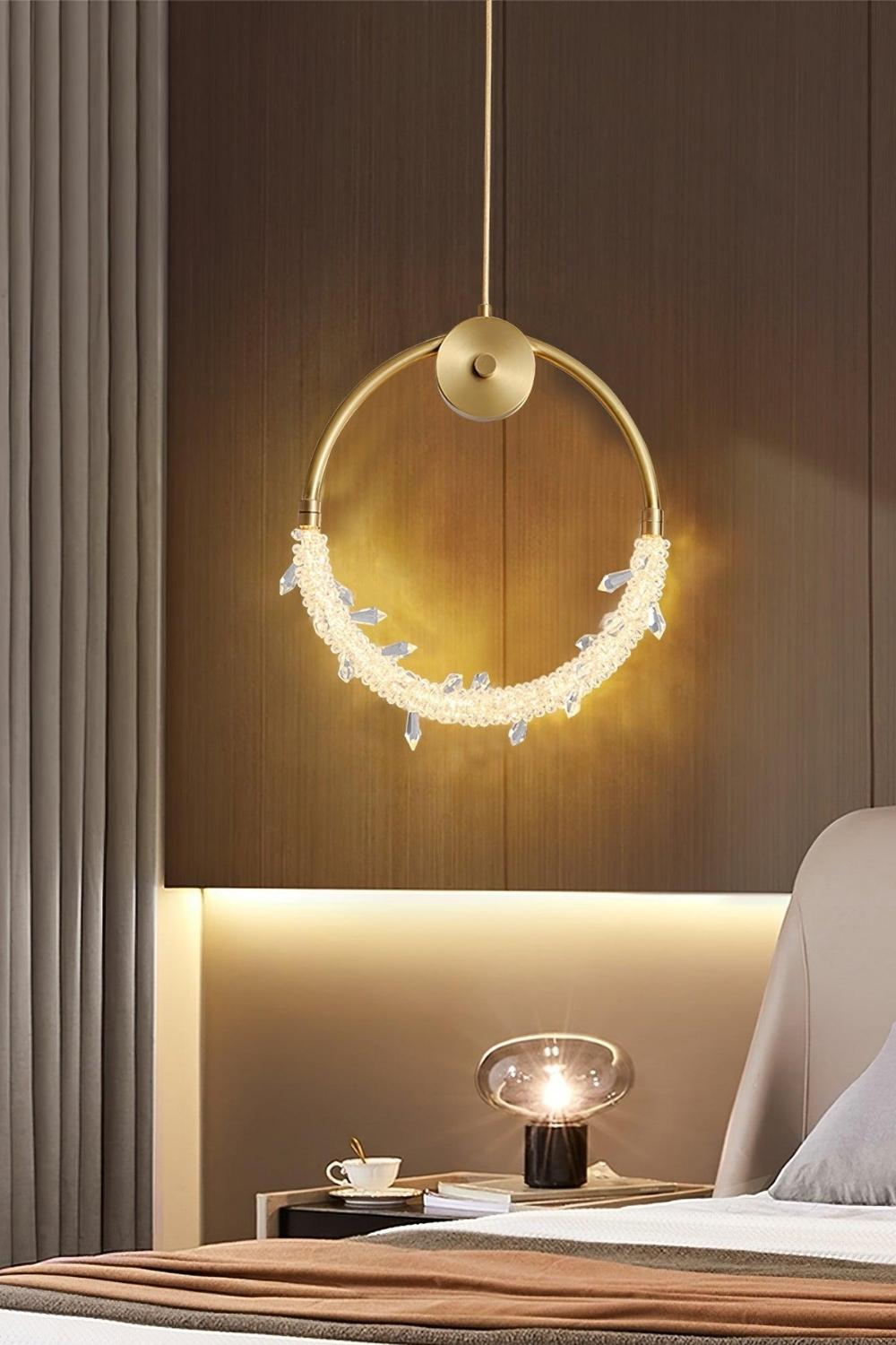 BU08P15G Pendant Light - morylighting