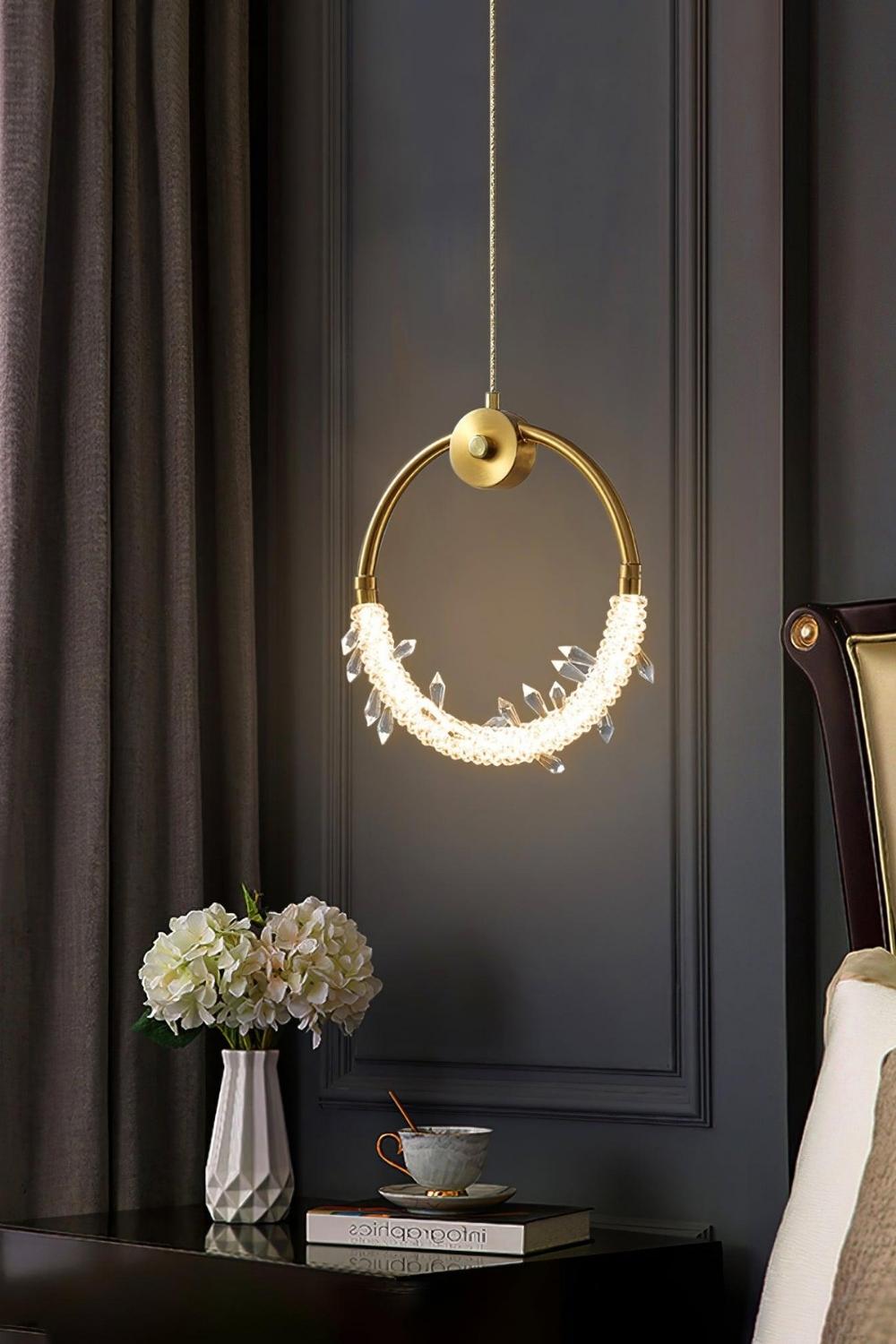 BU08P15G Pendant Light - morylighting