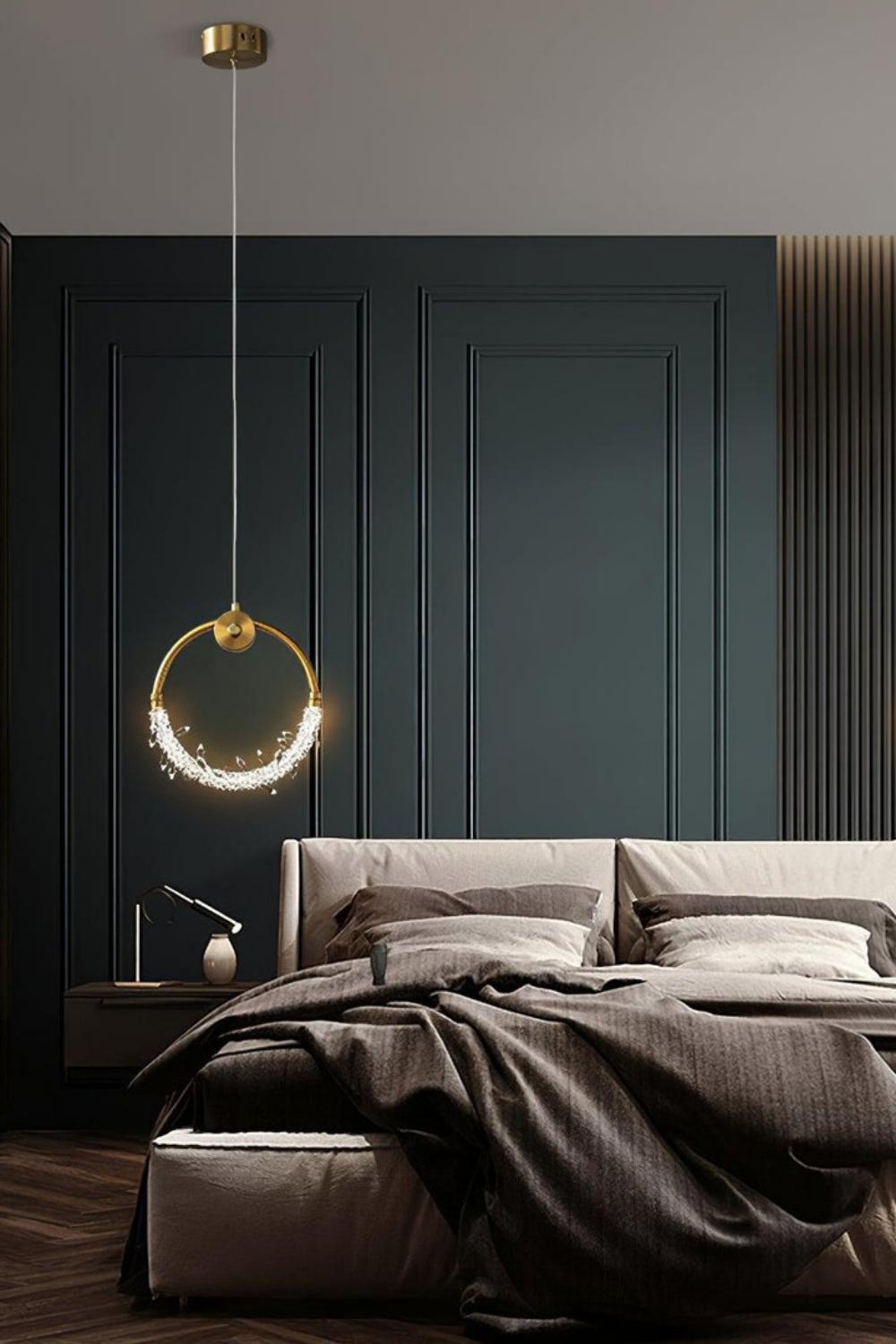 BU08P15G Pendant Light - morylighting