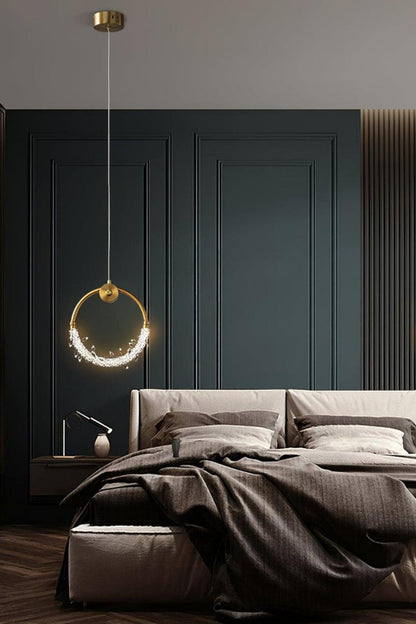 BU08P15G Pendant Light - morylighting