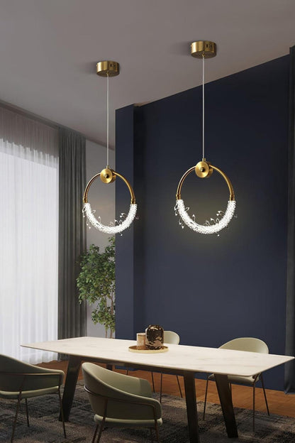 BU08P15G Pendant Light - morylighting