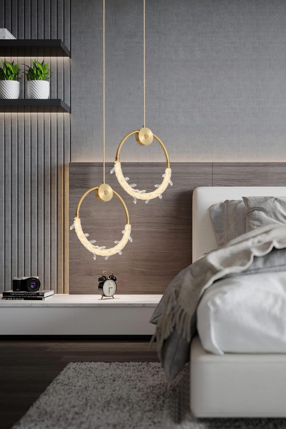 BU08P15G Pendant Light - morylighting