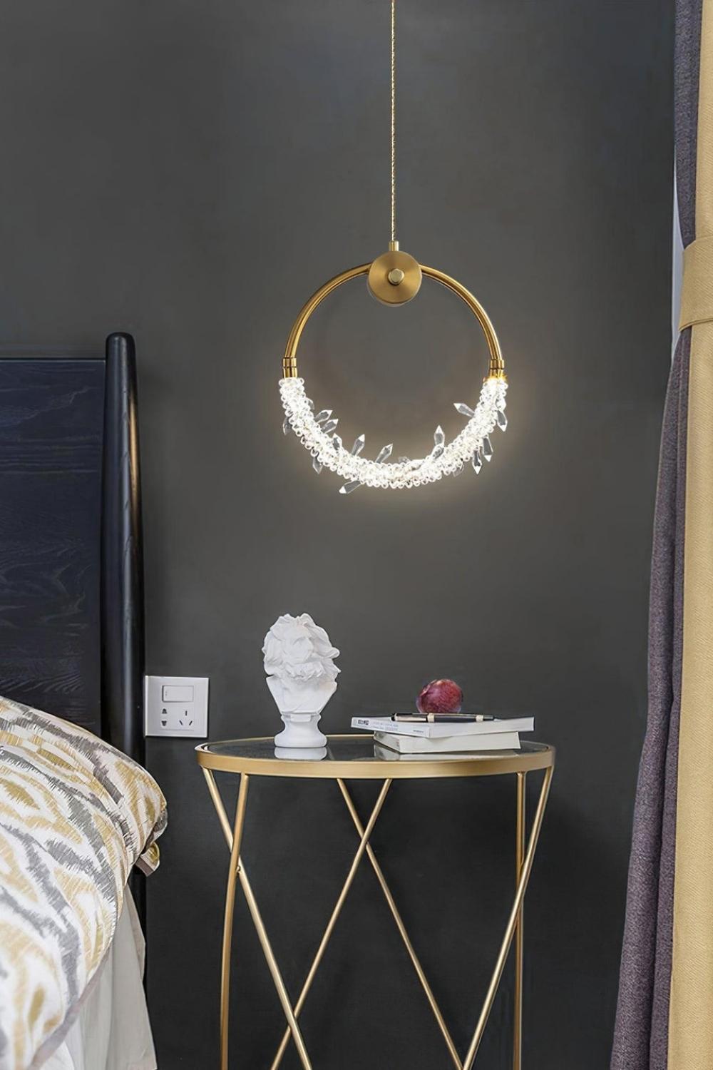 BU08P15G Pendant Light - morylighting