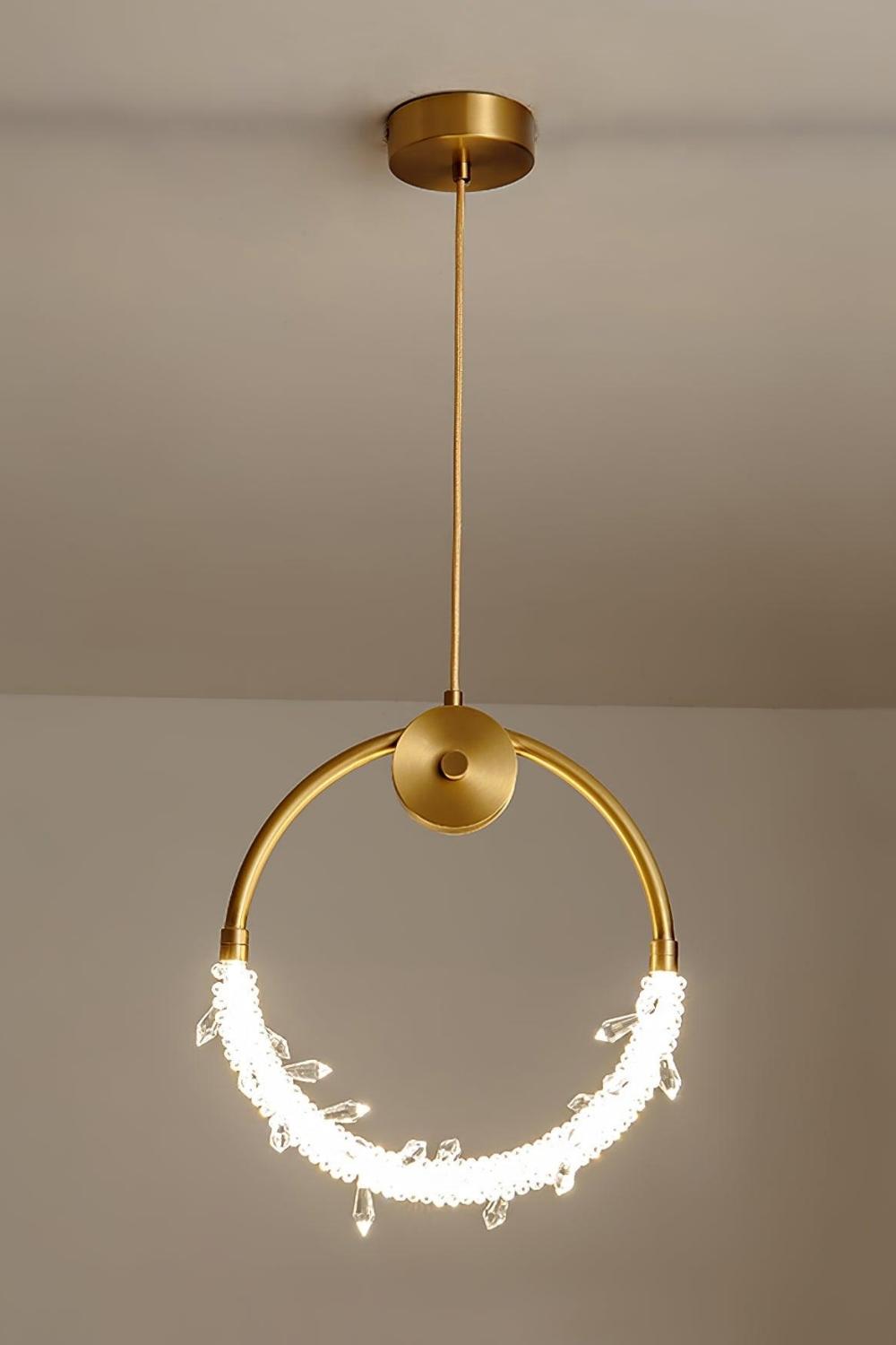 BU08P15G Pendant Light - morylighting