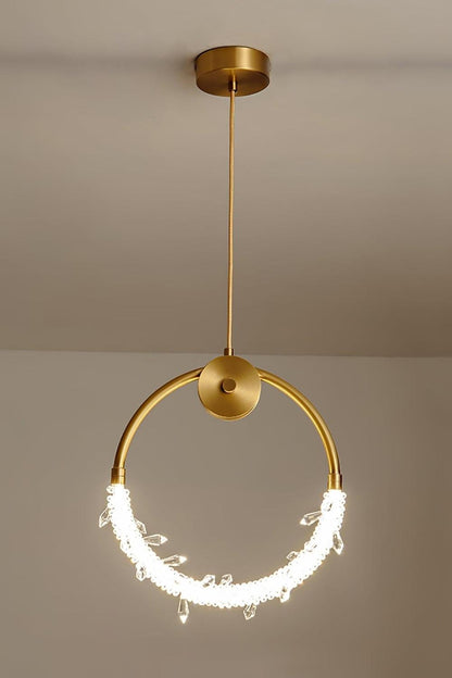 BU08P15G Pendant Light - morylighting