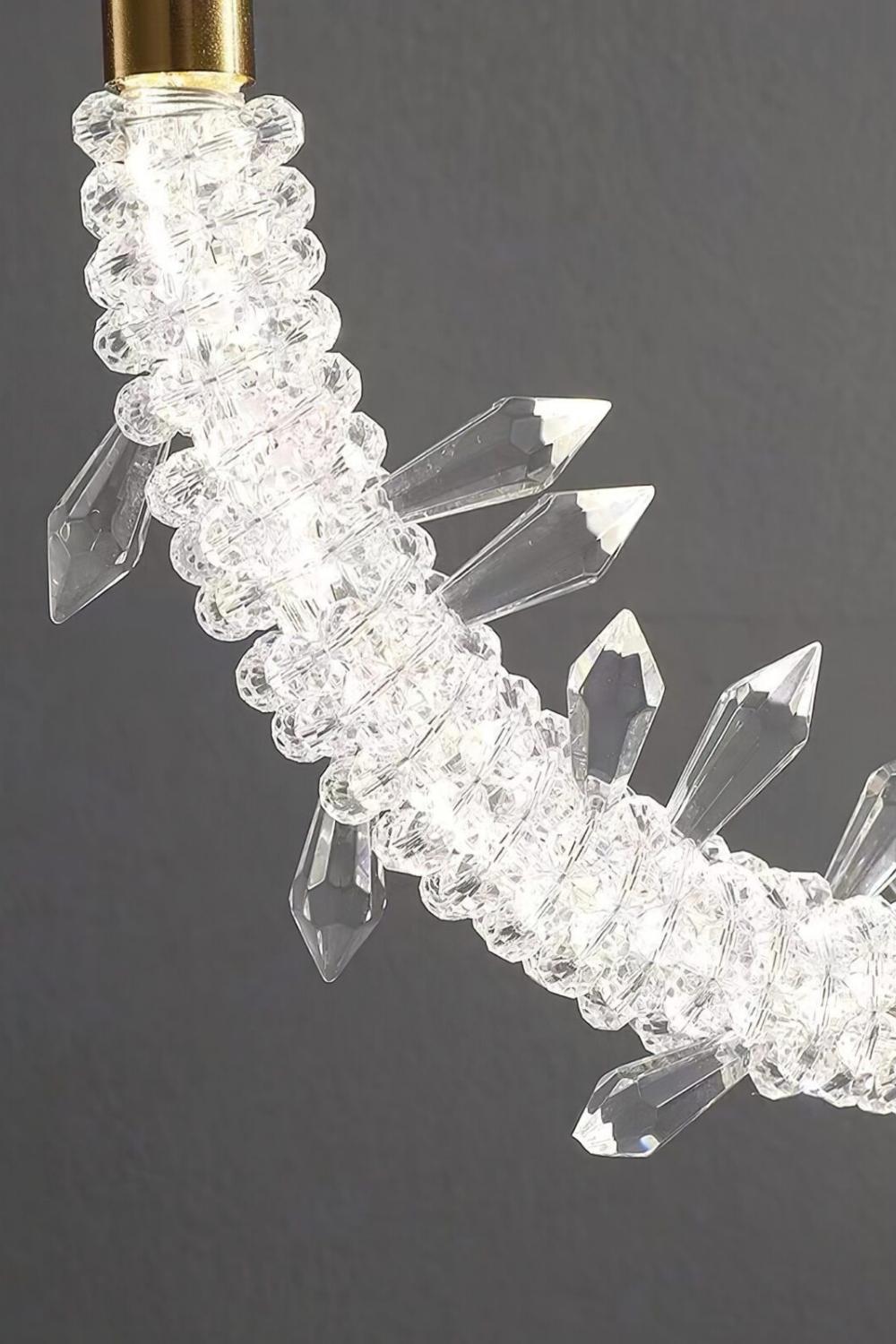 BU08P15G Pendant Light - morylighting