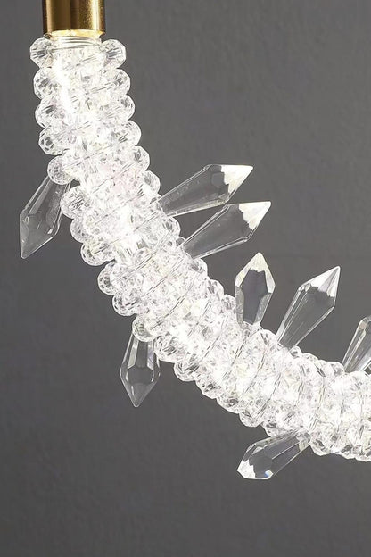 BU08P15G Pendant Light - morylighting