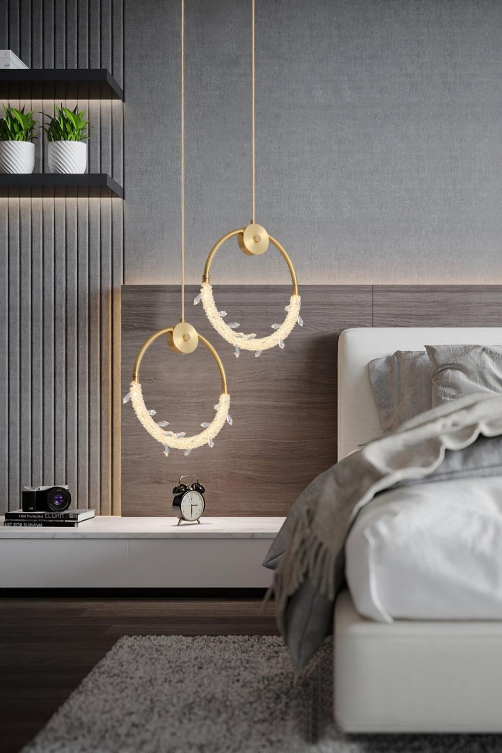 BU08P15G Pendant Light - morylighting