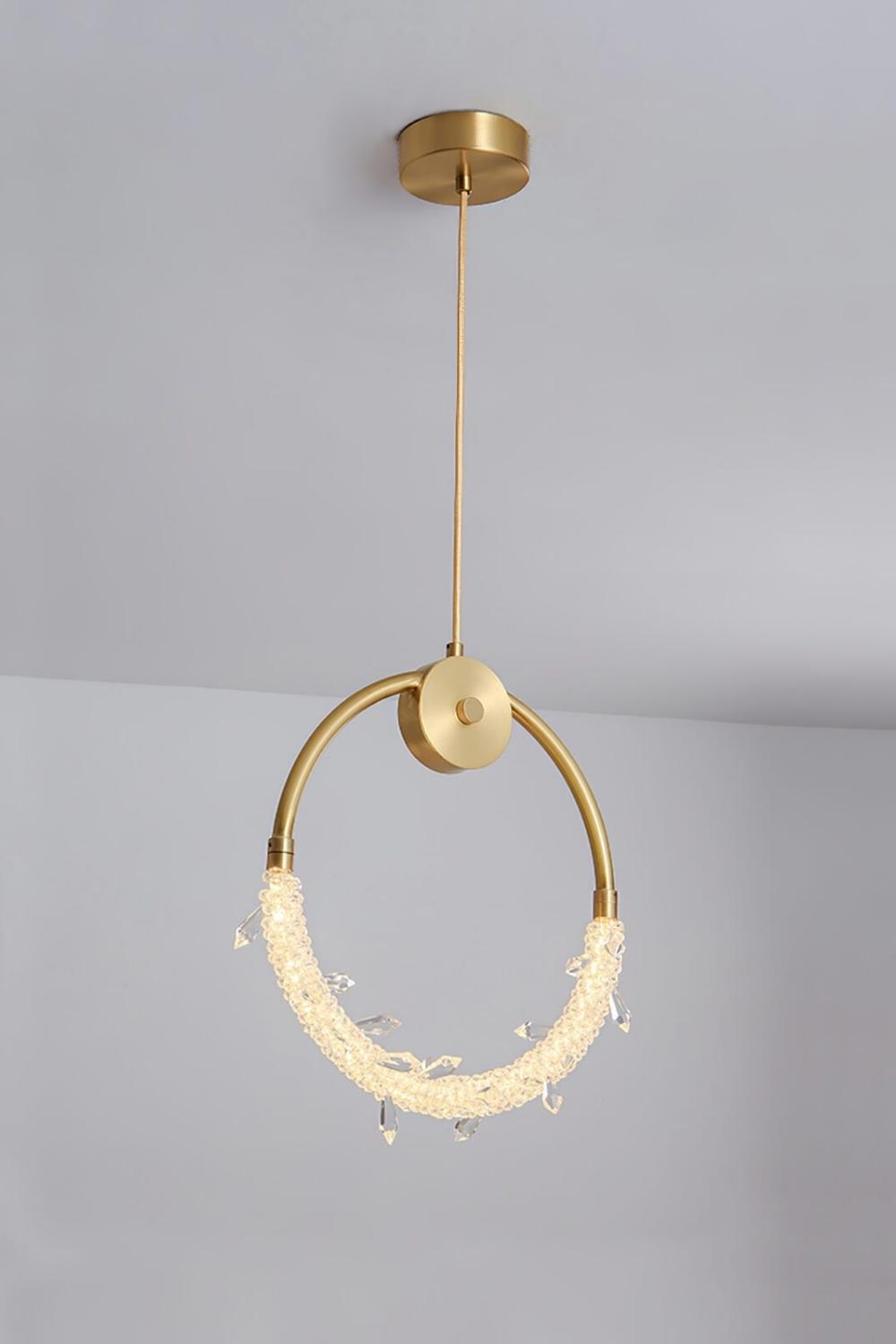 BU08P15G Pendant Light - morylighting