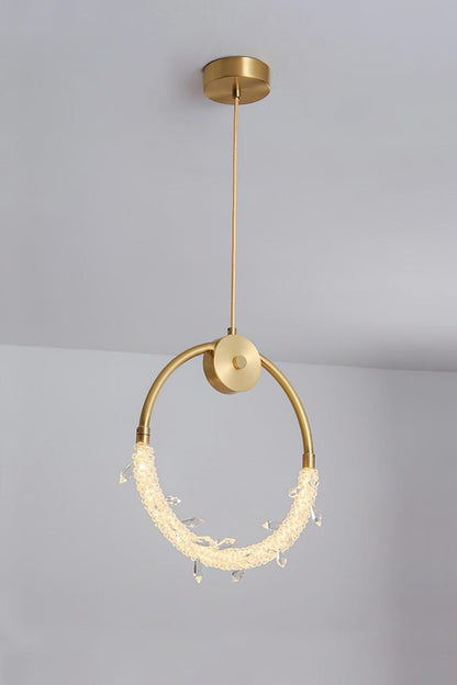 BU08P15G Pendant Light - morylighting