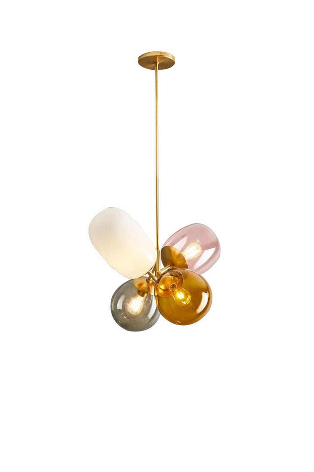 Balloon Glass Pendant Lamp - morylighting
