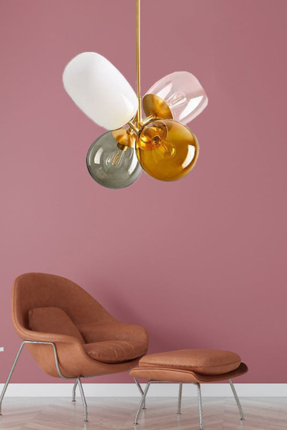Balloon Glass Pendant Lamp - morylighting