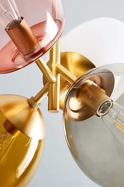 Balloon Glass Pendant Lamp - morylighting