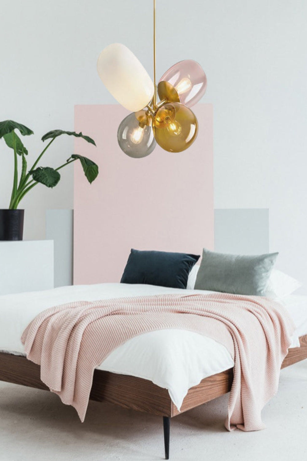 Balloon Glass Pendant Lamp - morylighting