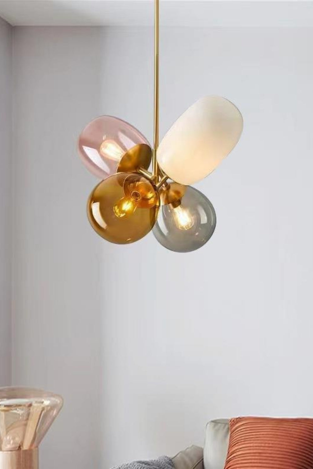 Balloon Glass Pendant Lamp - morylighting