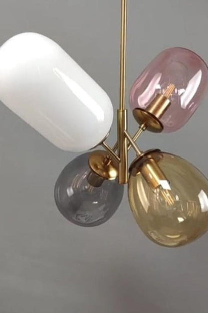 Balloon Glass Pendant Lamp - morylighting