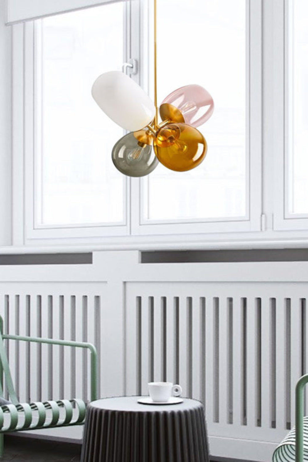 Balloon Glass Pendant Lamp - morylighting