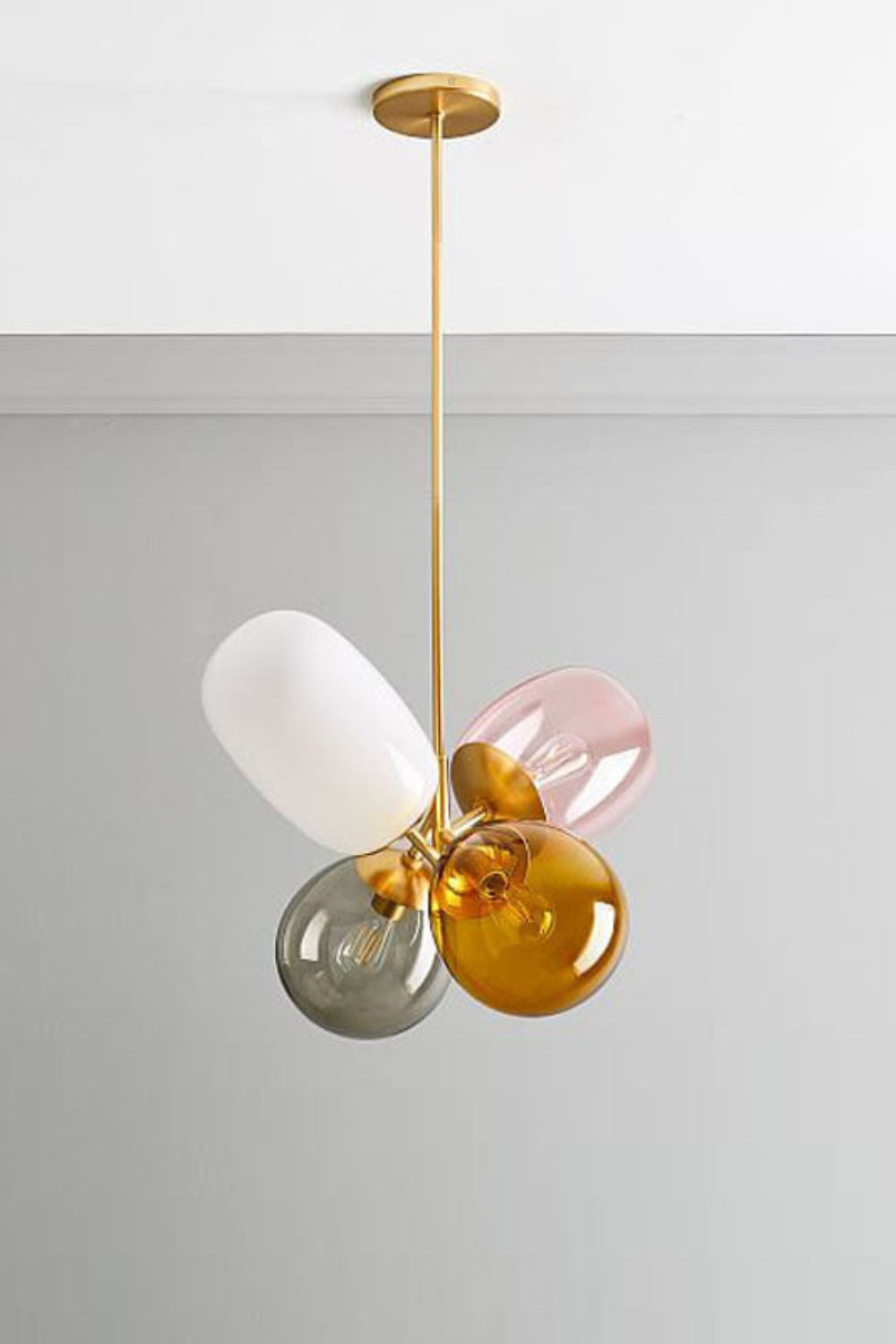 Balloon Glass Pendant Lamp - morylighting