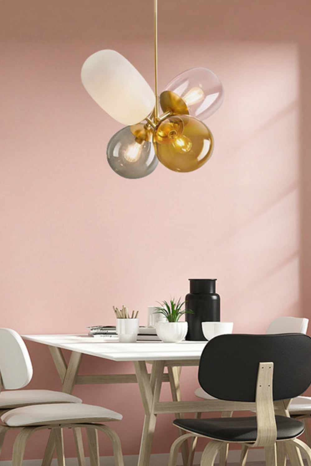Balloon Glass Pendant Lamp - morylighting