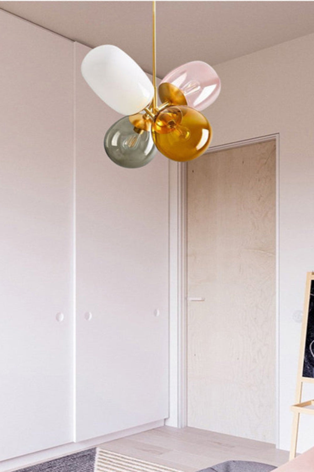Balloon Glass Pendant Lamp - morylighting