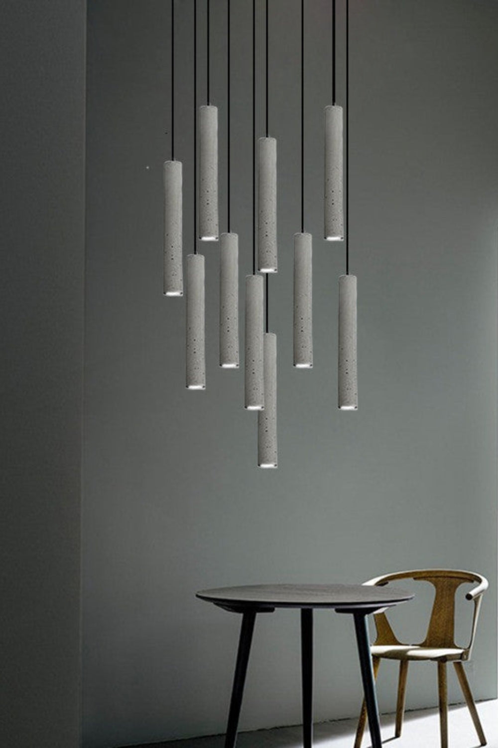 Bang Concrete Pendants Light - morylighting