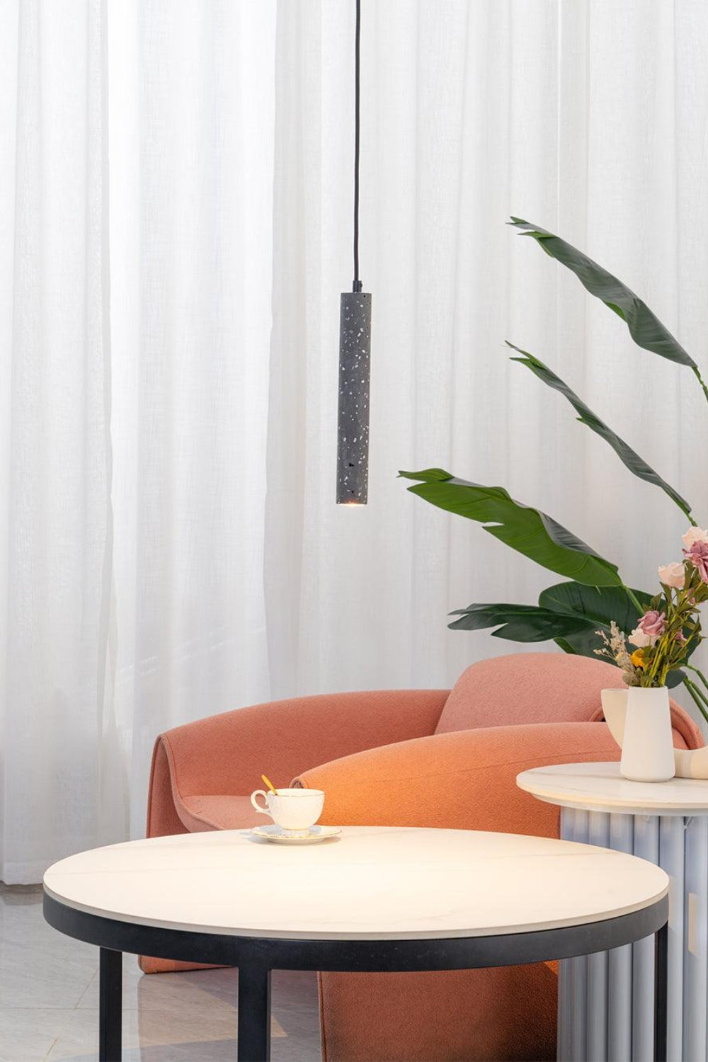 Bang Concrete Pendants Light - morylighting