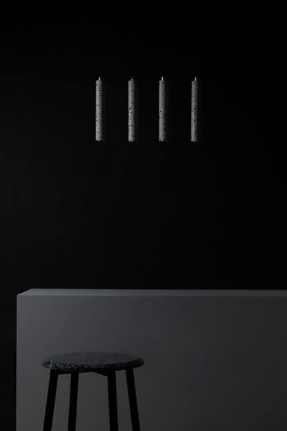 Bang Concrete Pendants Light - morylighting