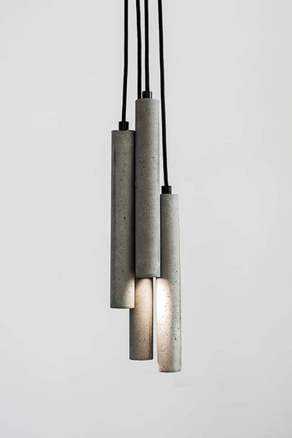 Bang Concrete Pendants Light - morylighting