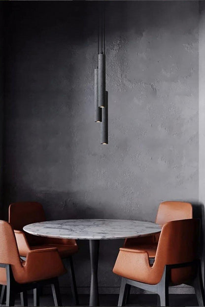 Bang Concrete Pendants Light - morylighting