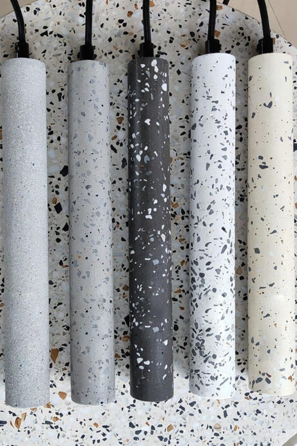 Bang Concrete Pendants Light - morylighting
