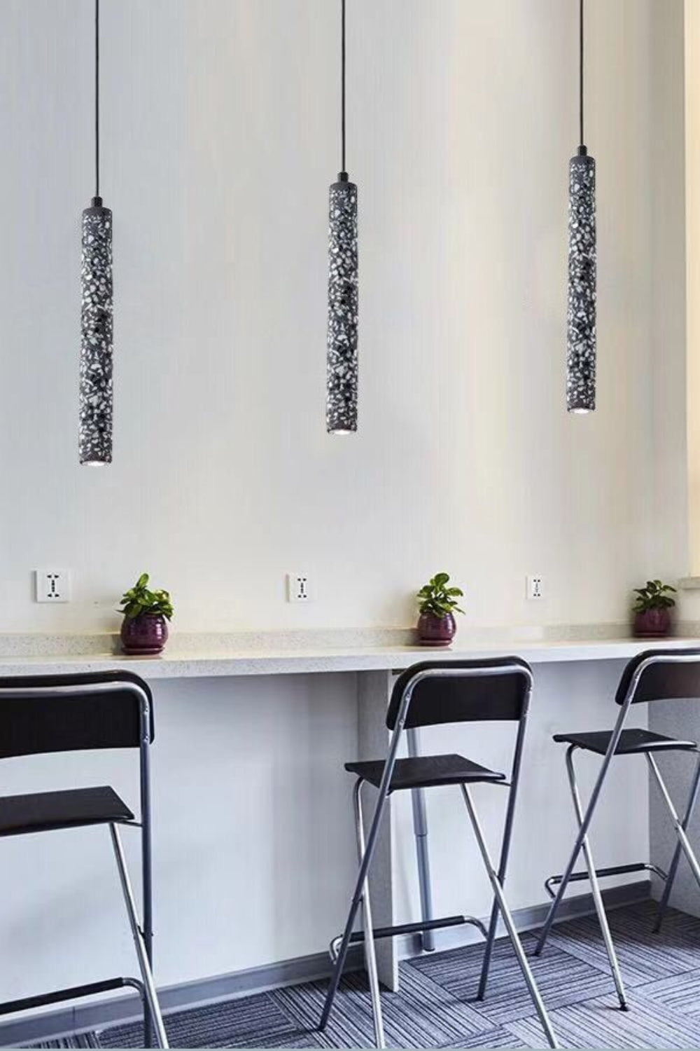 Bang Concrete Pendants Light - morylighting