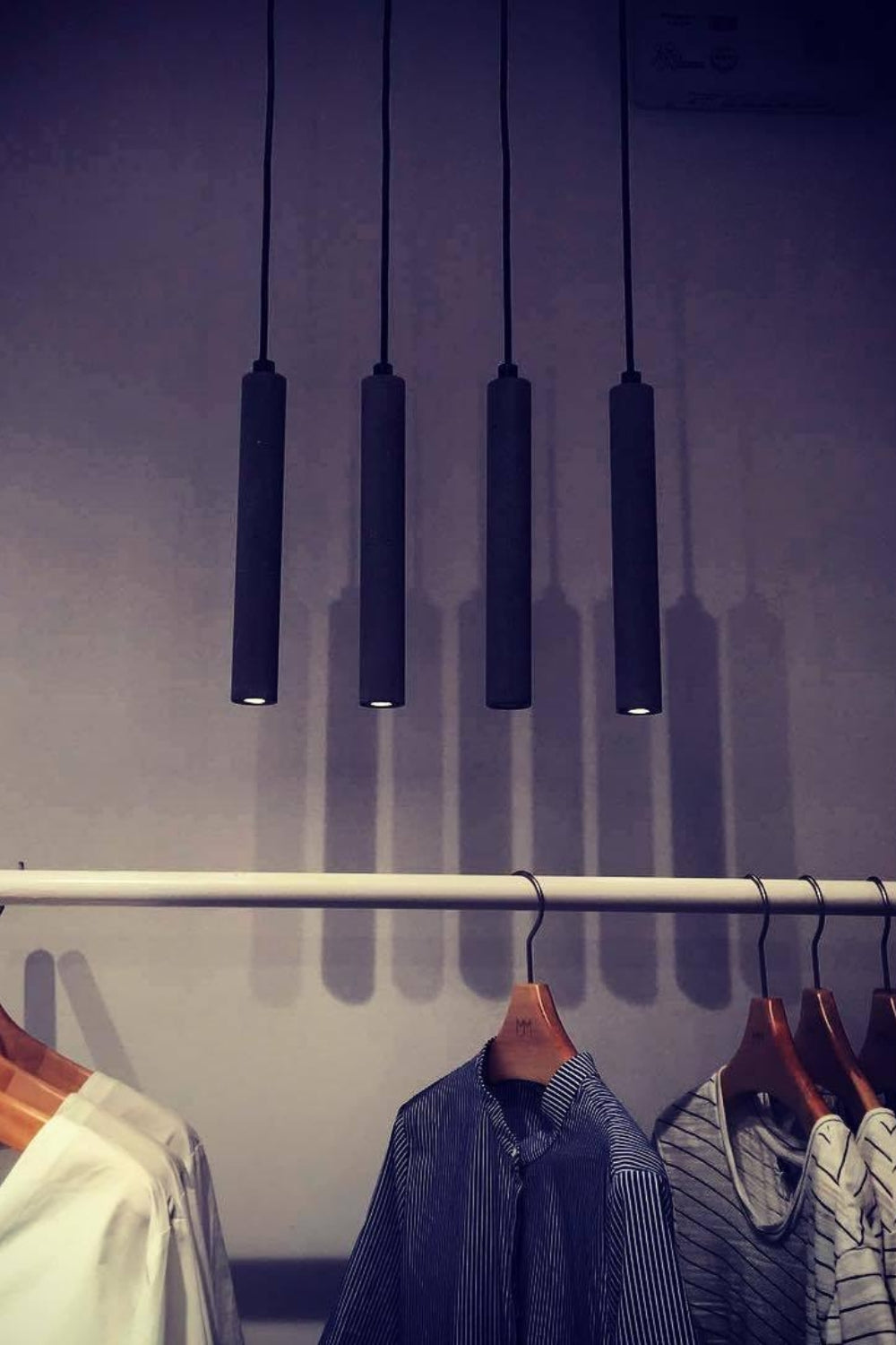 Bang Concrete Pendants Light - morylighting