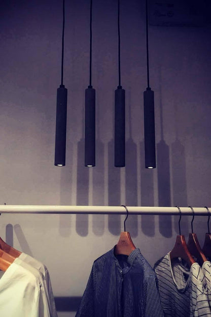 Bang Concrete Pendants Light - morylighting