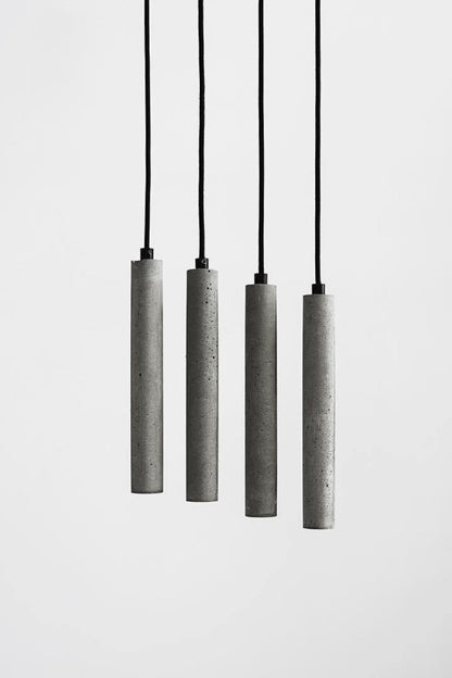 Bang Concrete Pendants Light - morylighting