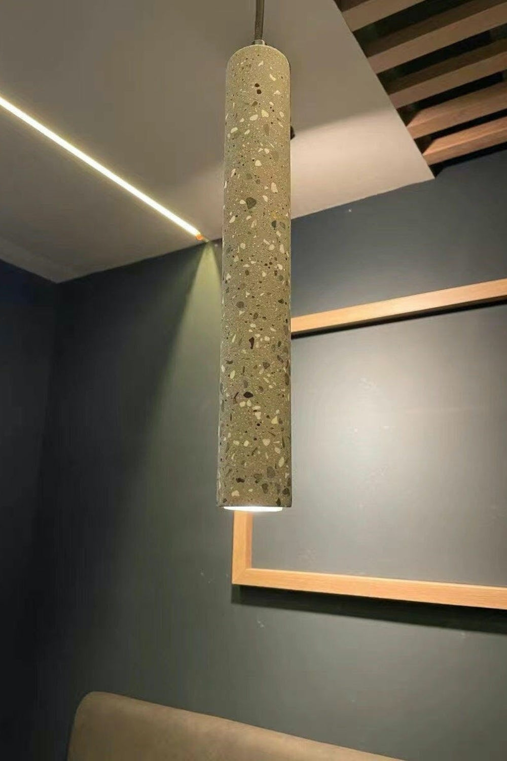 Bang Concrete Pendants Light - morylighting