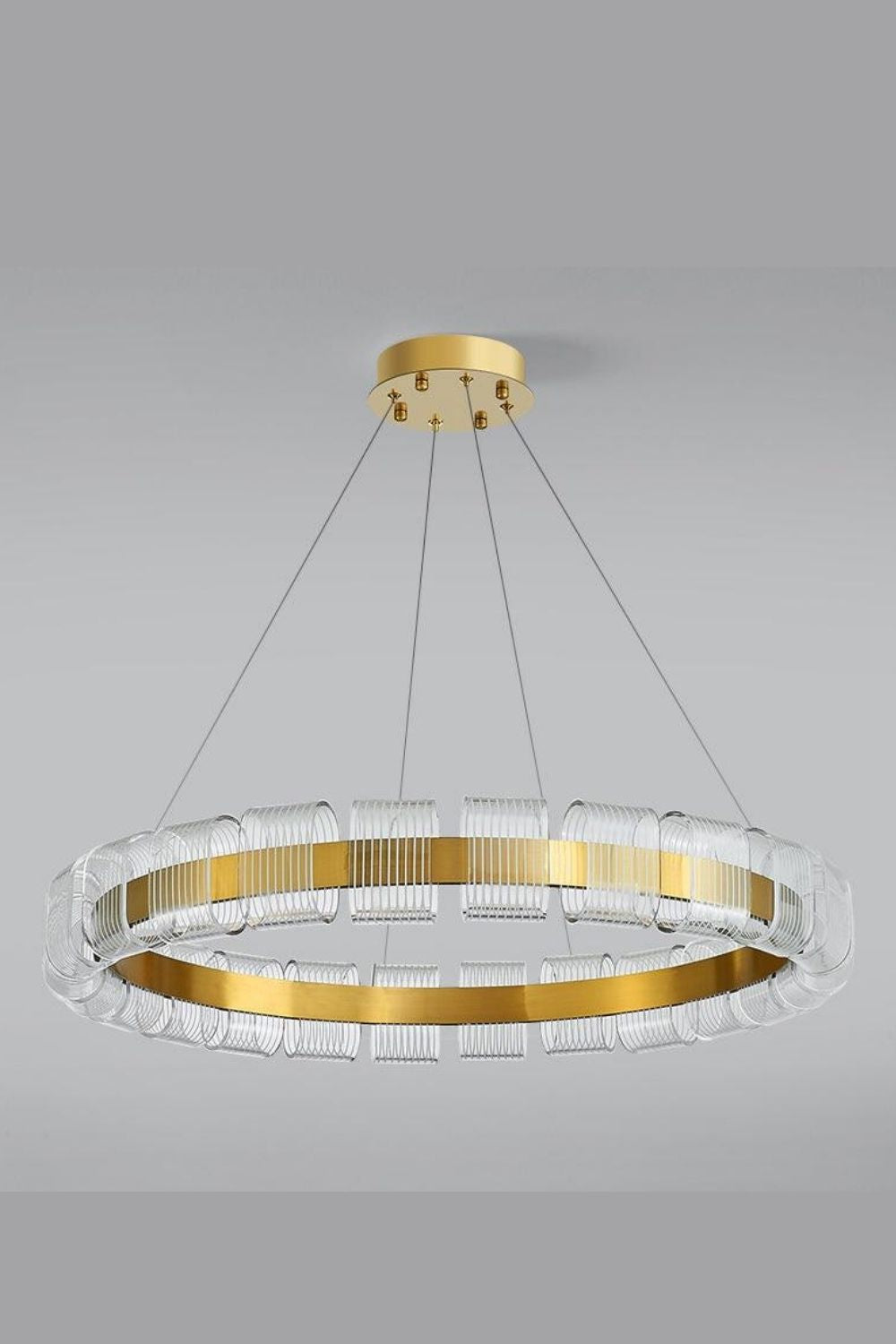 Bangle Chandelier - morylighting