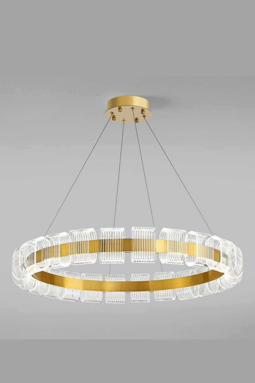 Bangle Chandelier - morylighting