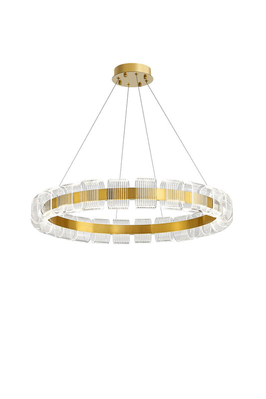 Bangle Chandelier - morylighting