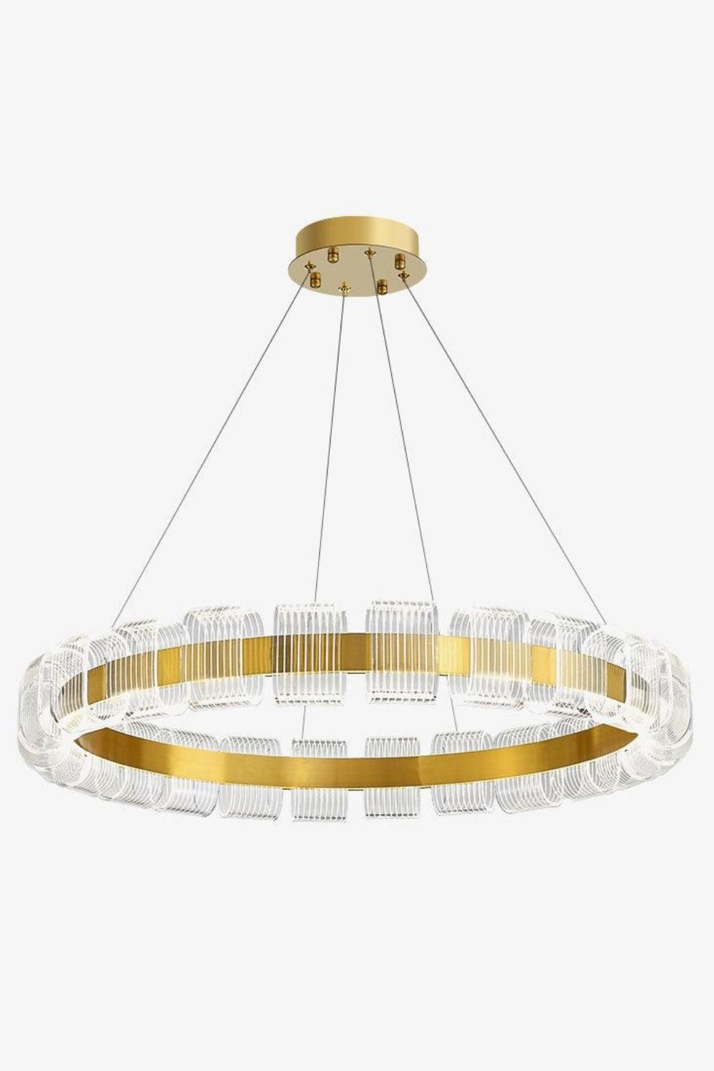Bangle Chandelier - morylighting