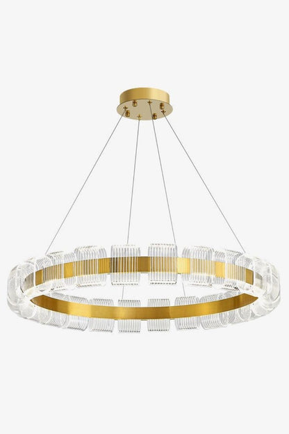 Bangle Chandelier - morylighting